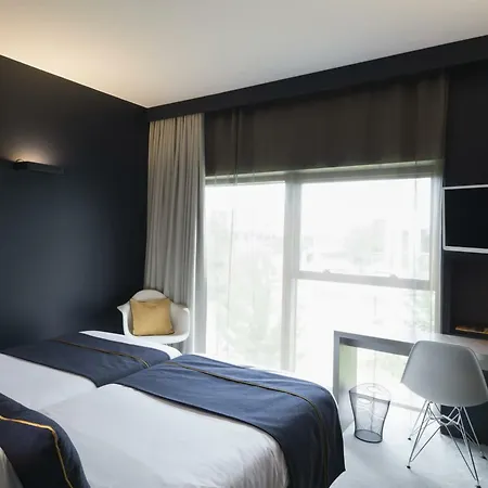 Hotel Mercure Nantes Ouest Saint-Herblain Zenith Exterior photo