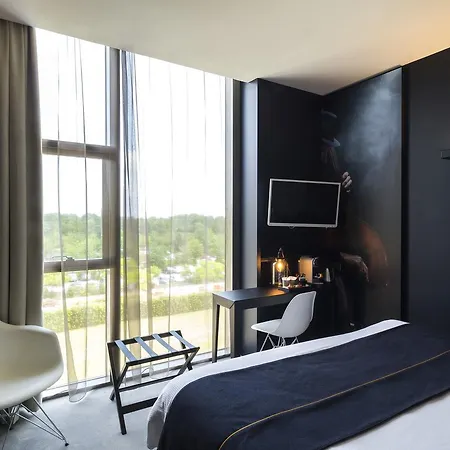 Hotel Mercure Nantes Ouest Saint-Herblain Zenith Exterior photo