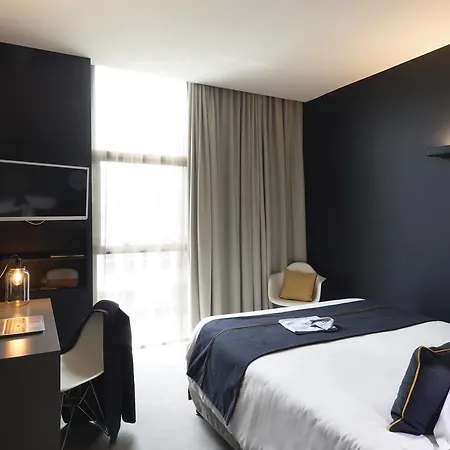 Hotel Mercure Nantes Ouest Saint-Herblain Zenith Exterior photo