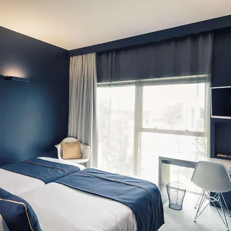 Hotel Mercure Nantes Ouest Saint-Herblain Zenith Exterior photo