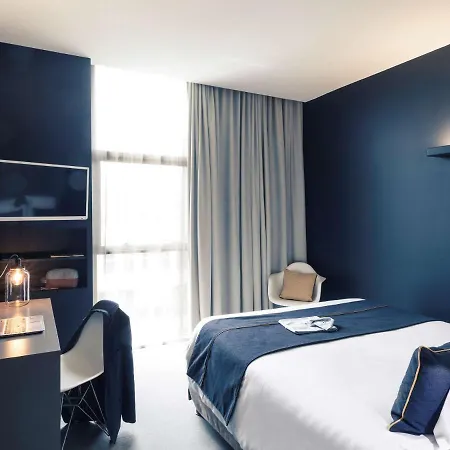 Hotel Mercure Nantes Ouest Saint-Herblain Zenith Exterior photo
