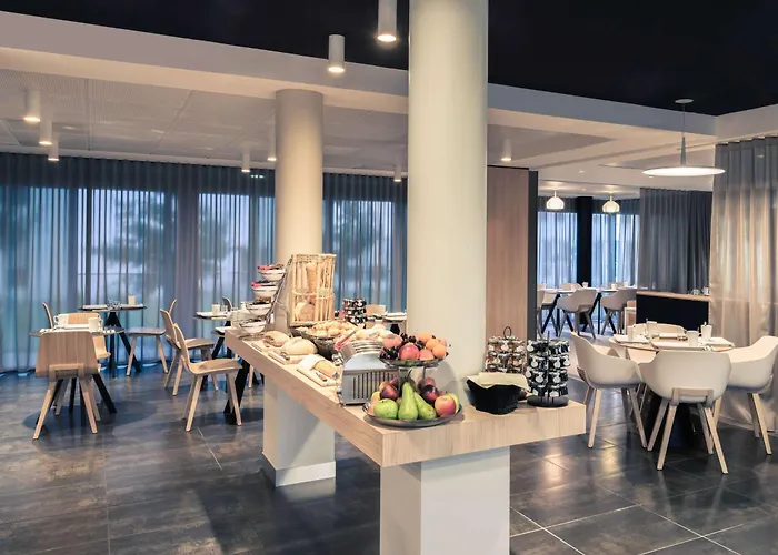 Hôtel Mercure Nantes Ouest Saint-Herblain Zenith