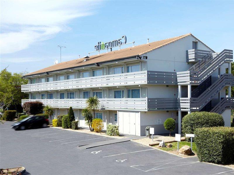 Mercure Nantes Ouest Zenith 4*