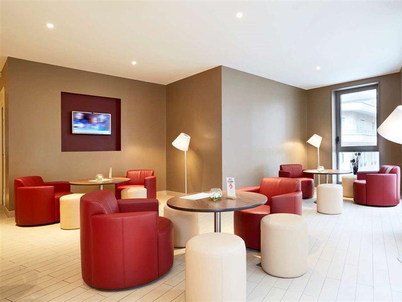 Mercure Nantes Ouest Zenith Hotel