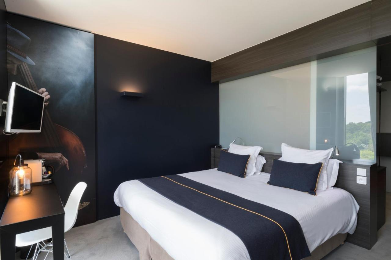 Mercure Nantes Ouest Zenith Hotel Saint-Herblain
