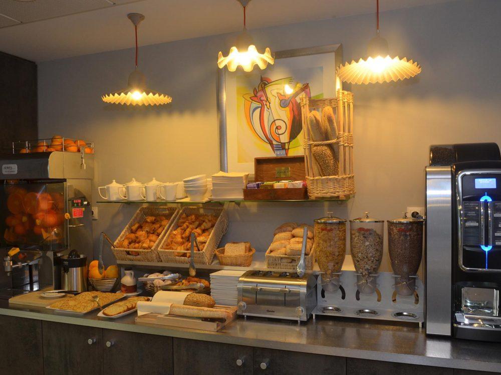Hotel Mercure Nantes Ouest Zenith 4*