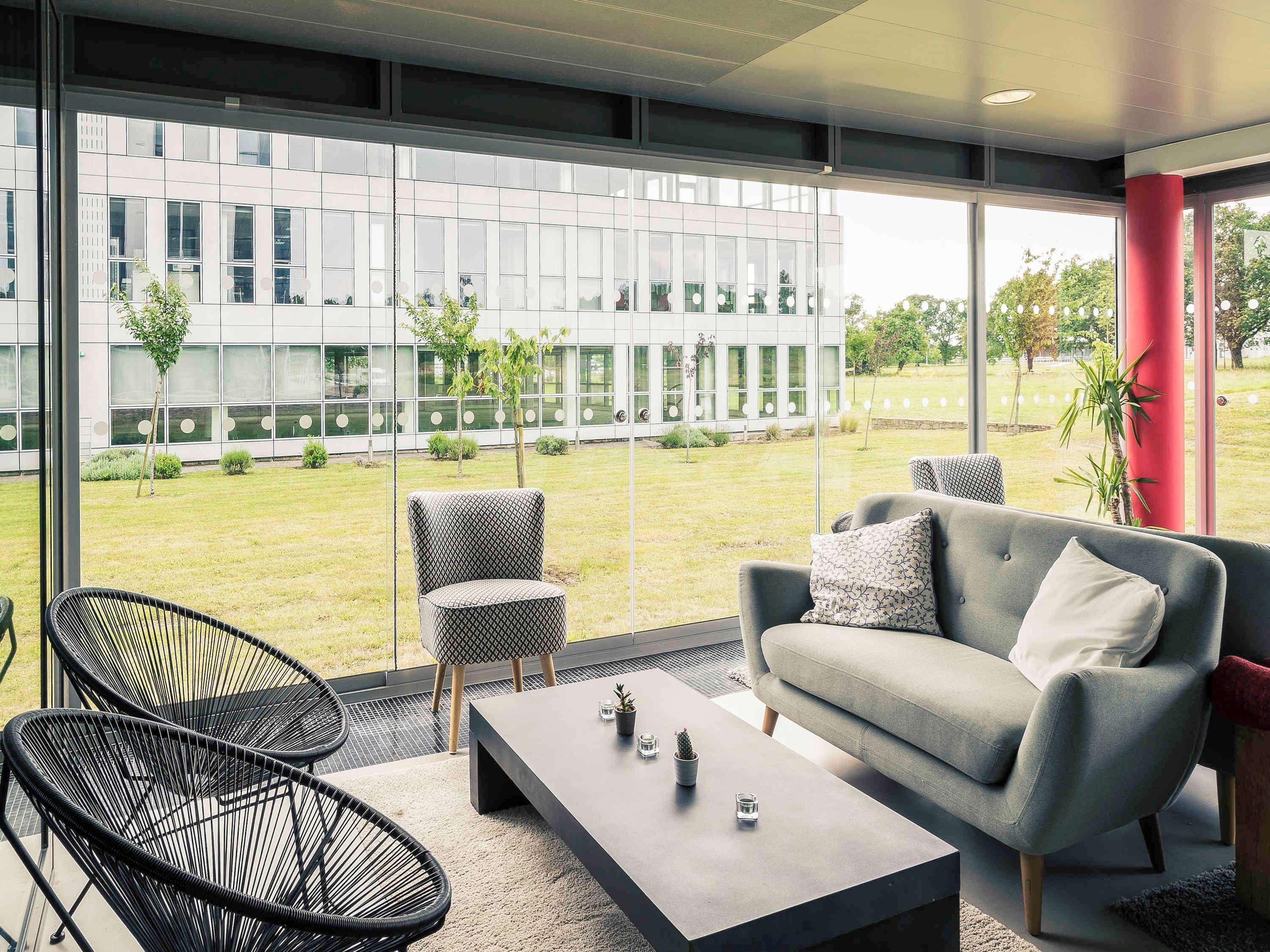 Mercure Nantes Ouest Zenith