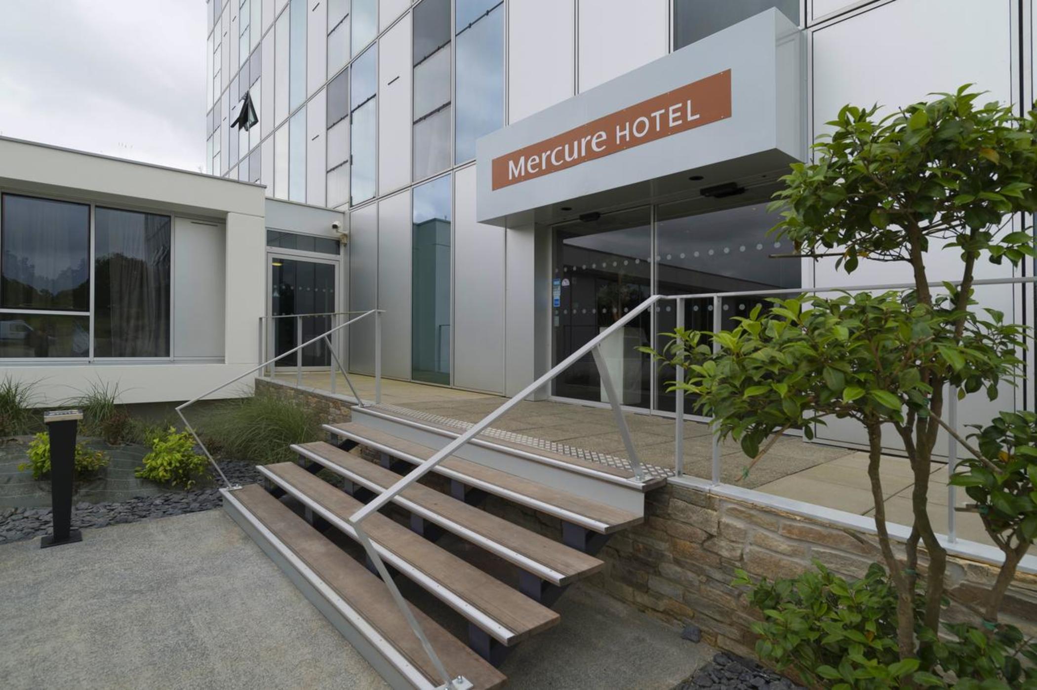 Hotel Mercure Nantes Ouest Zenith 4*