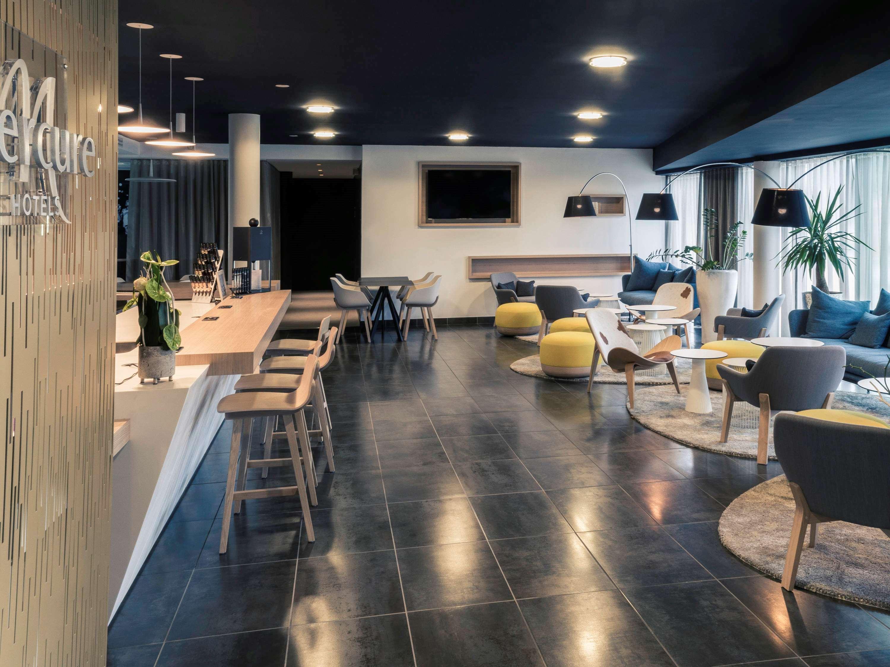 Mercure Nantes Ouest Zenith Saint-Herblain