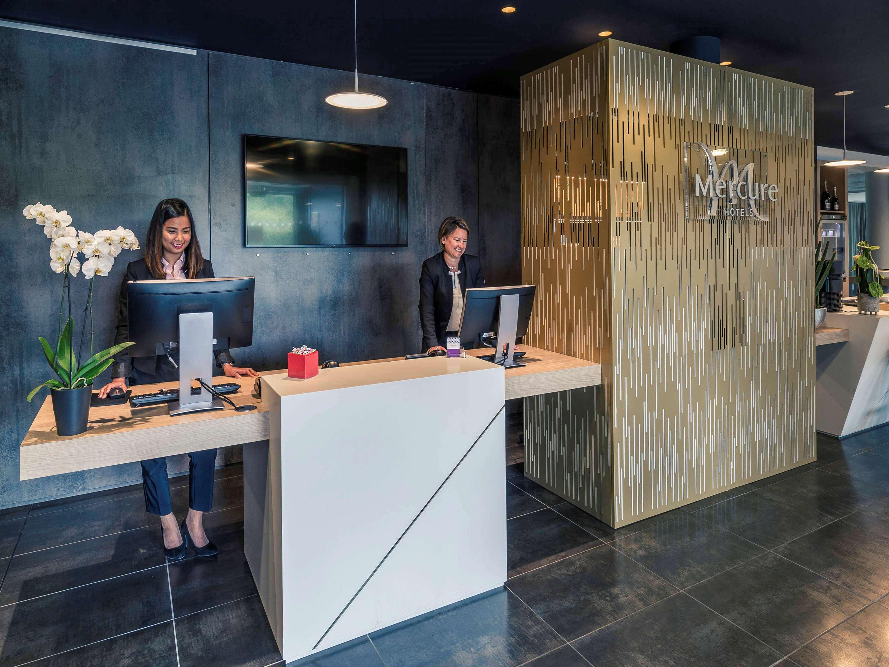 Mercure Nantes Ouest Zenith 4* Saint-Herblain