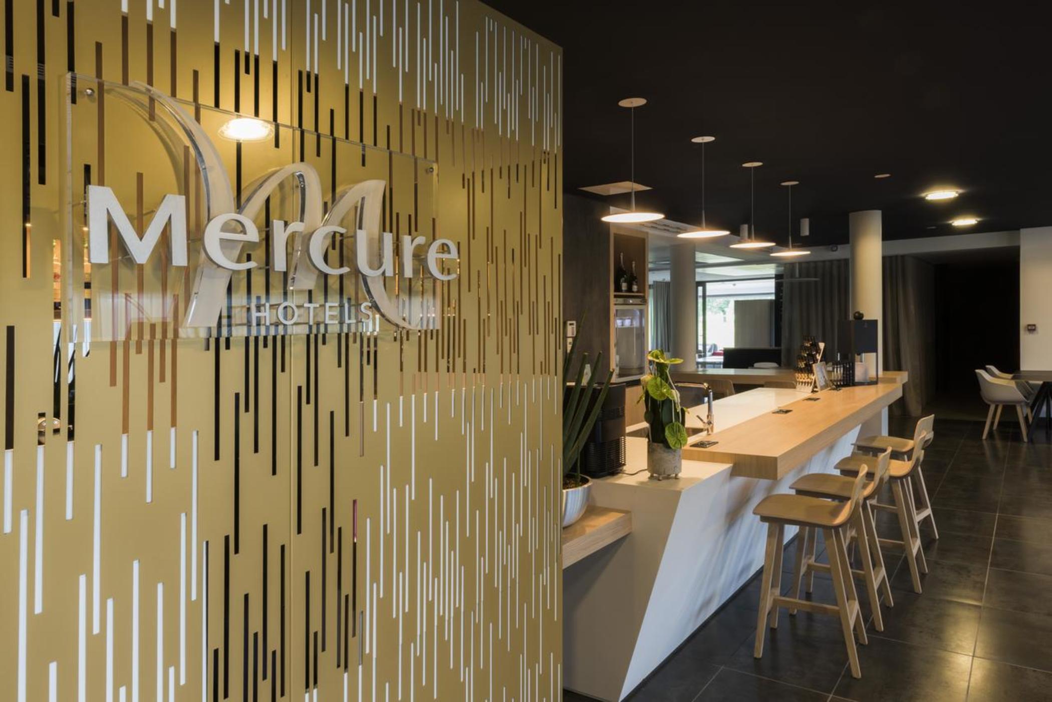 Mercure Nantes Ouest Zenith Hotel Saint-Herblain