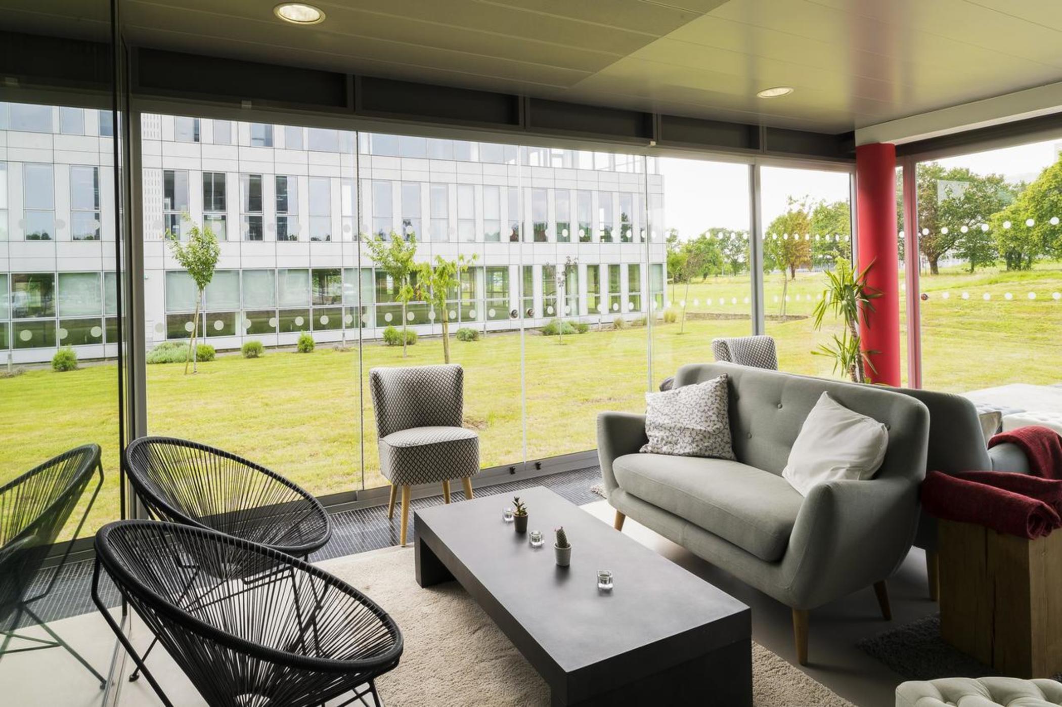 Mercure Nantes Ouest Zenith