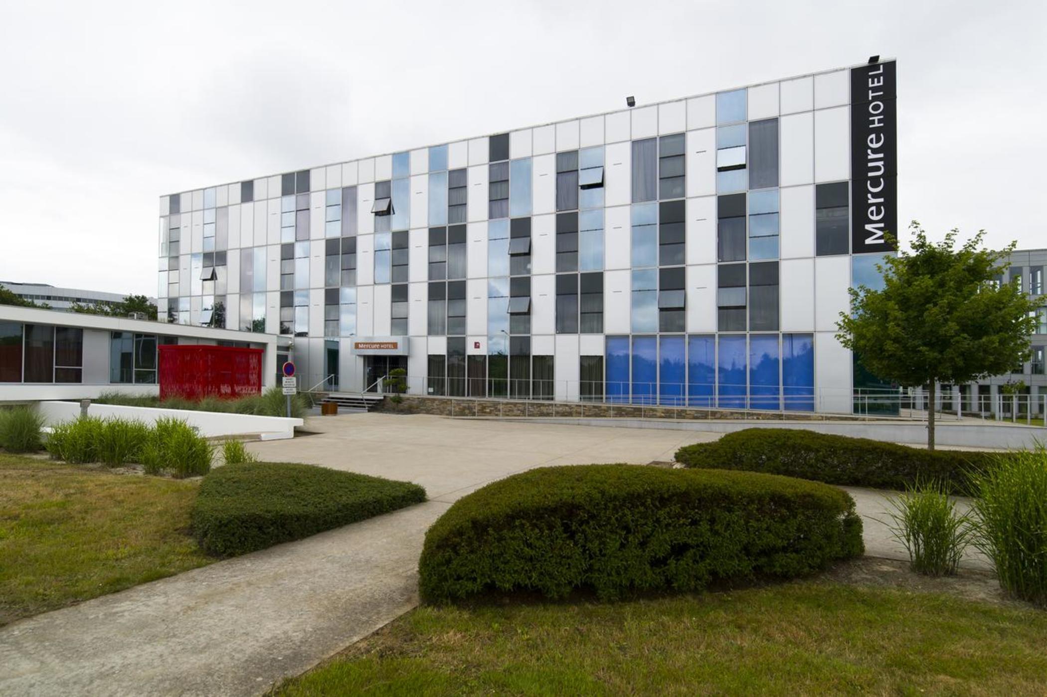 Mercure Nantes Ouest Zenith 4*