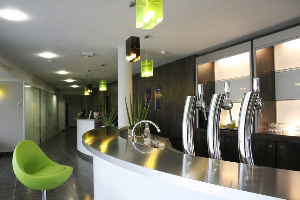 Hotel Mercure Nantes Ouest Zenith Saint-Herblain