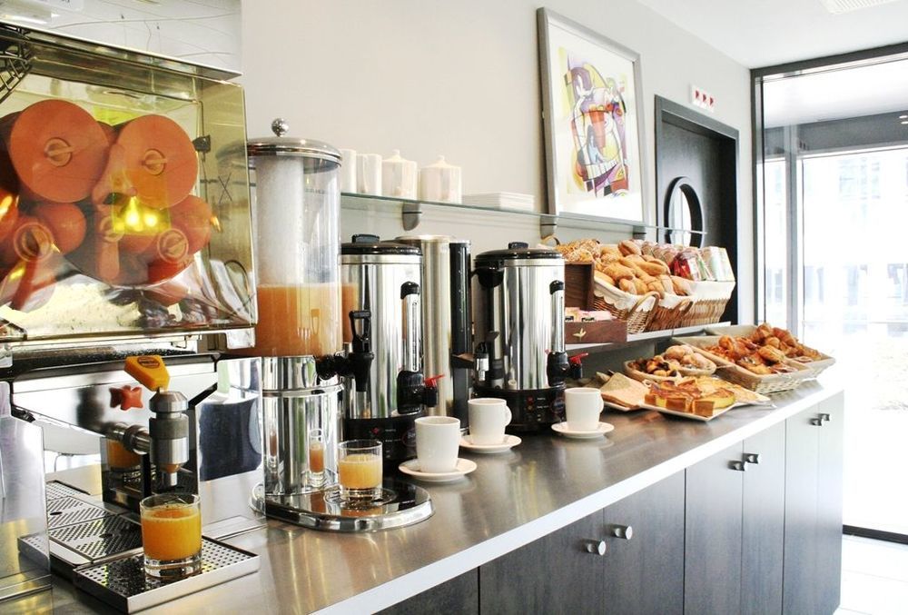Mercure Nantes Ouest Zenith Hotel 4*