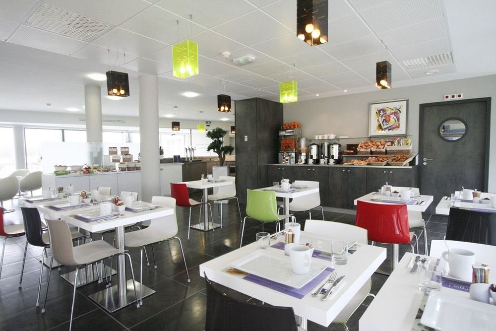 Mercure Nantes Ouest Zenith 4* Saint-Herblain