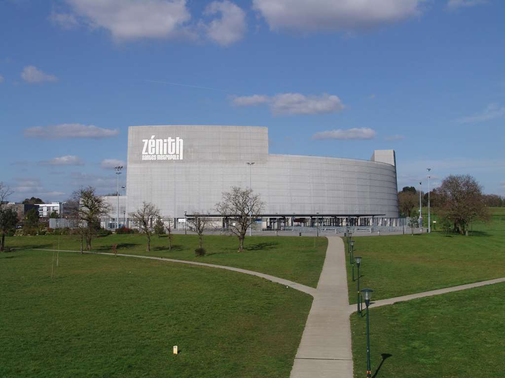Hotel Mercure Nantes Ouest Zenith