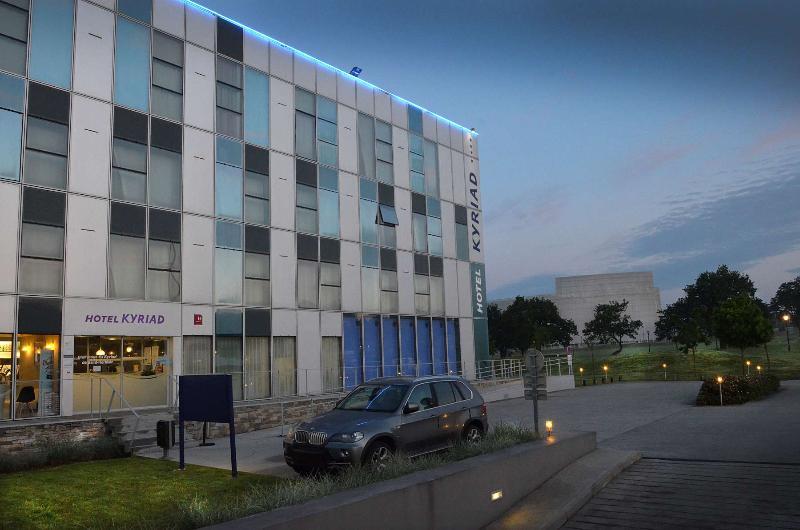 Mercure Nantes Ouest Zenith 4* Saint-Herblain