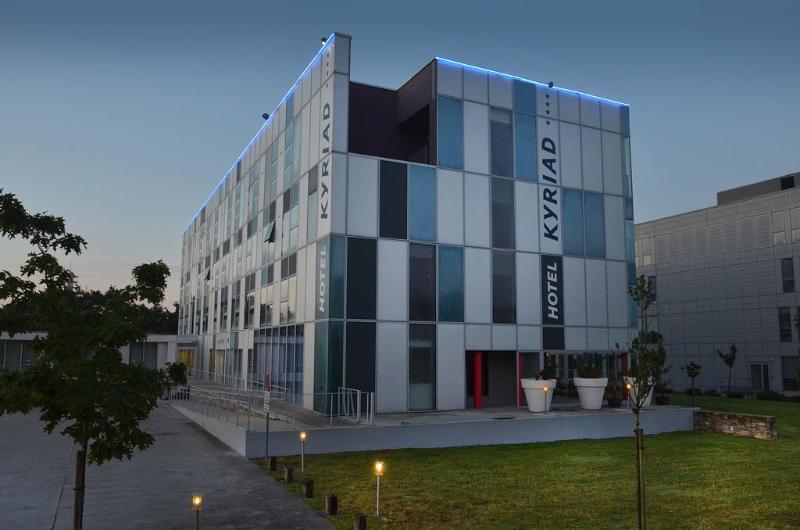 Mercure Nantes Ouest Zenith 4*