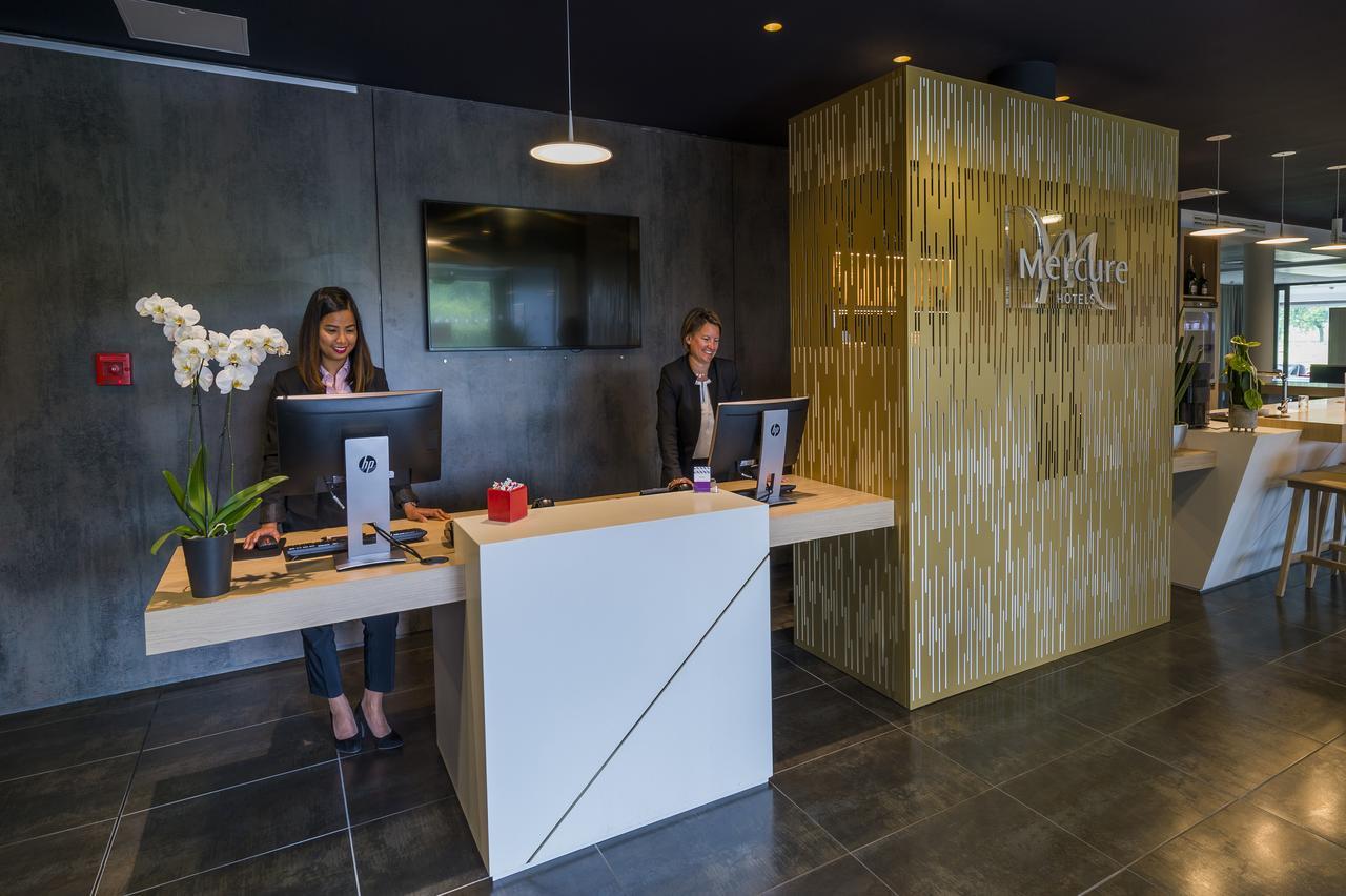 Mercure Nantes Ouest Zenith Hotel 4*