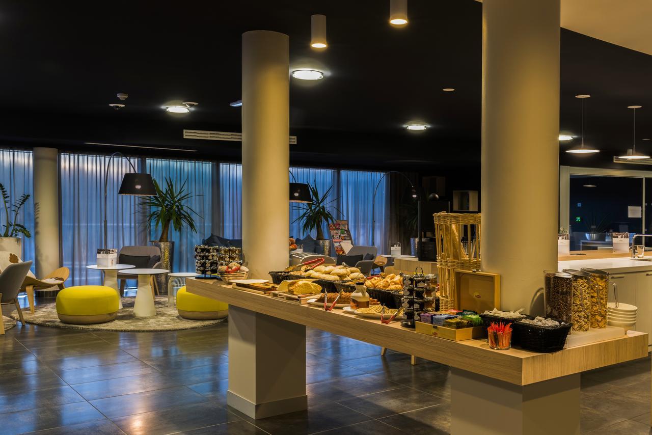 Mercure Nantes Ouest Zenith Hotel Saint-Herblain