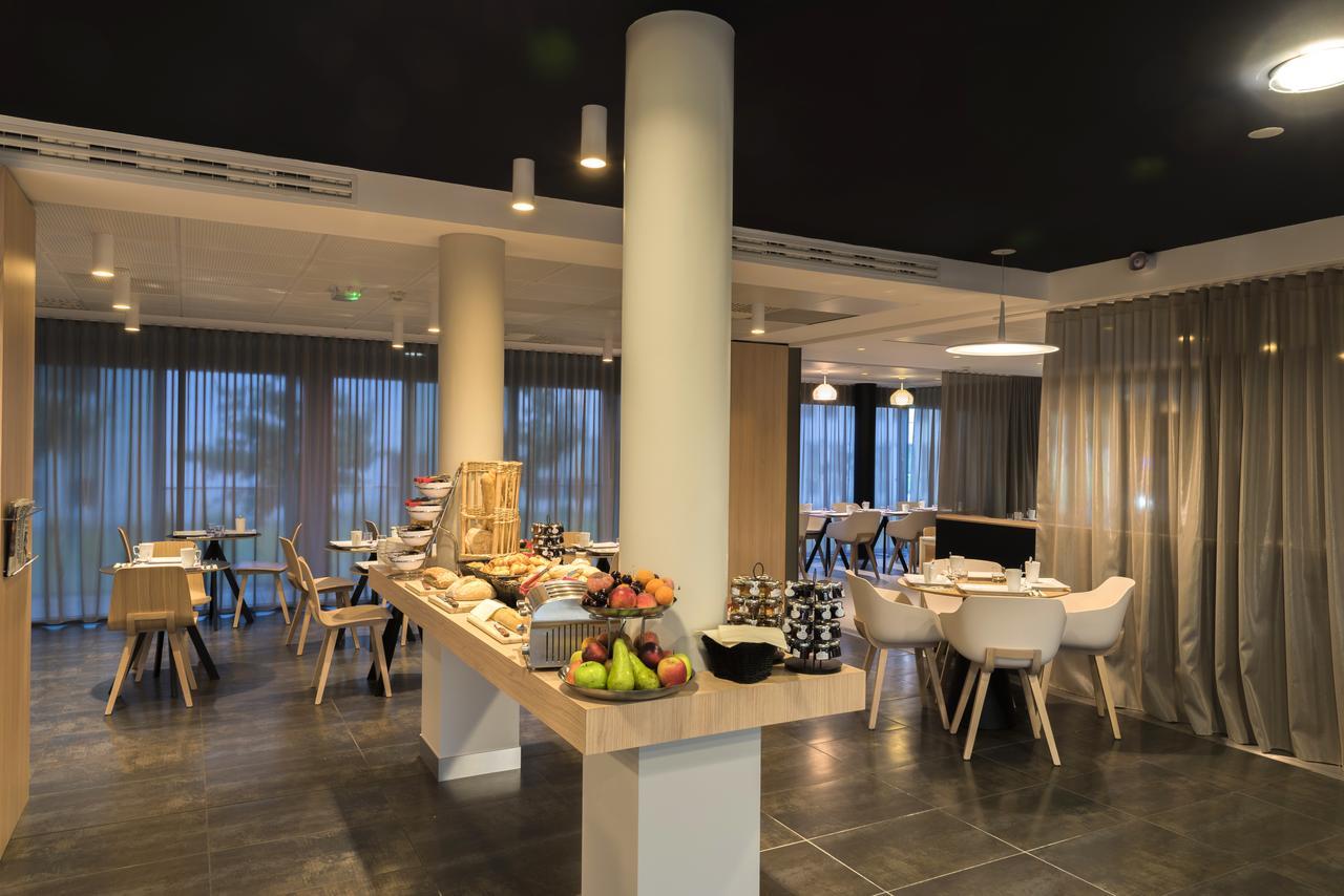 Mercure Nantes Ouest Zenith
