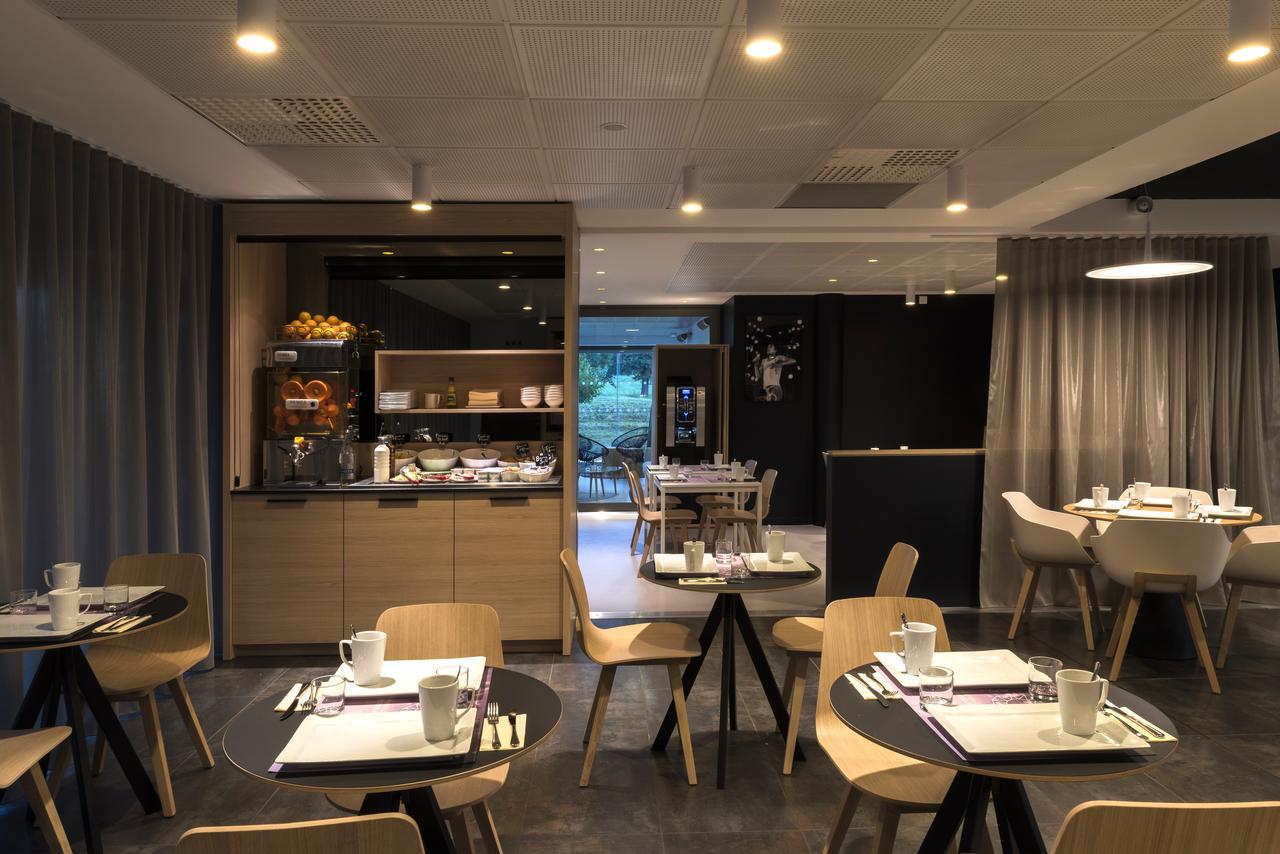 Hotel Mercure Nantes Ouest Zenith