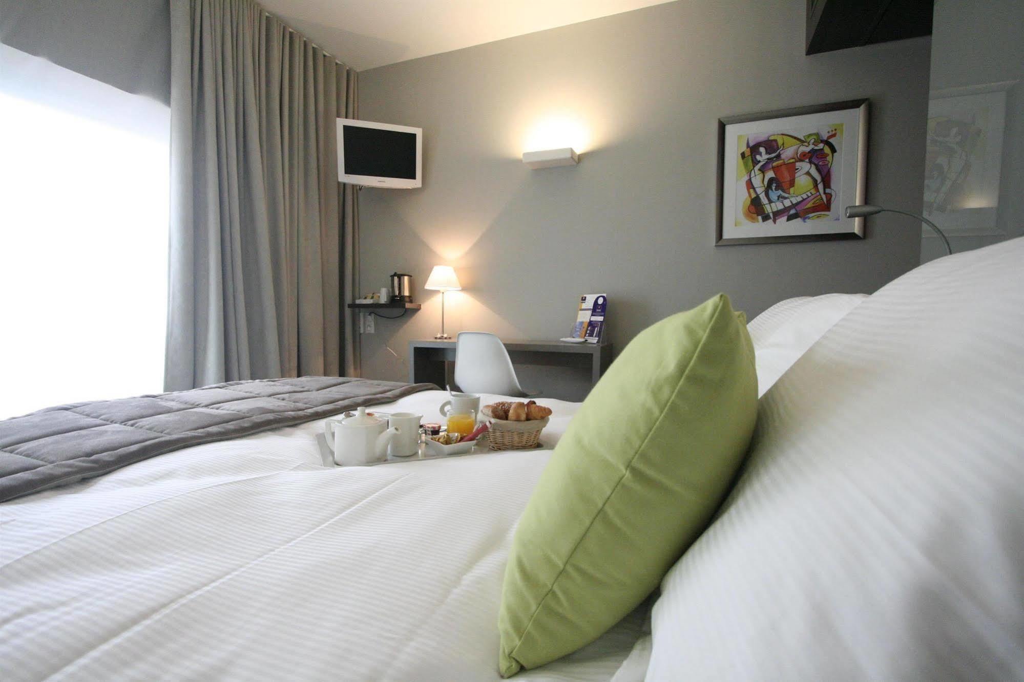 Hotel Mercure Nantes Ouest Zenith 4*