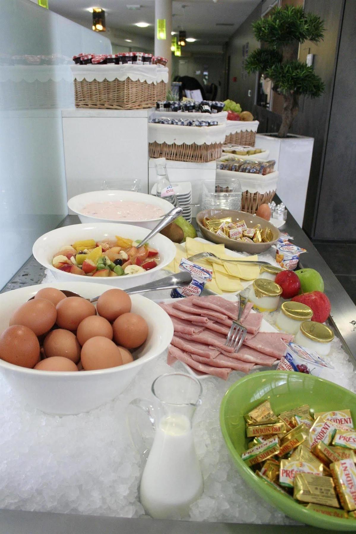 Hotel Mercure Nantes Ouest Zenith Saint-Herblain