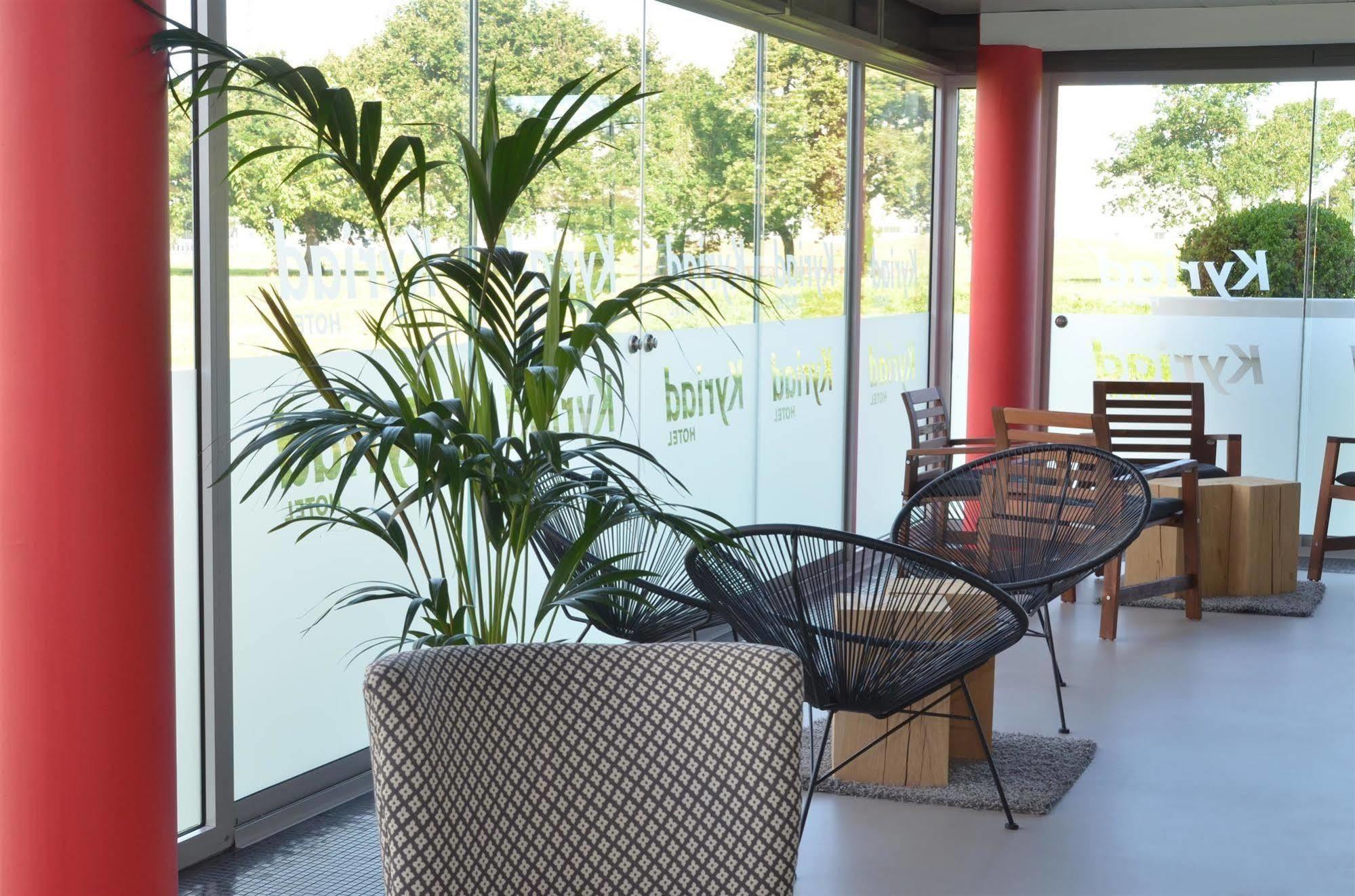 Hotel Mercure Nantes Ouest Zenith 4*
