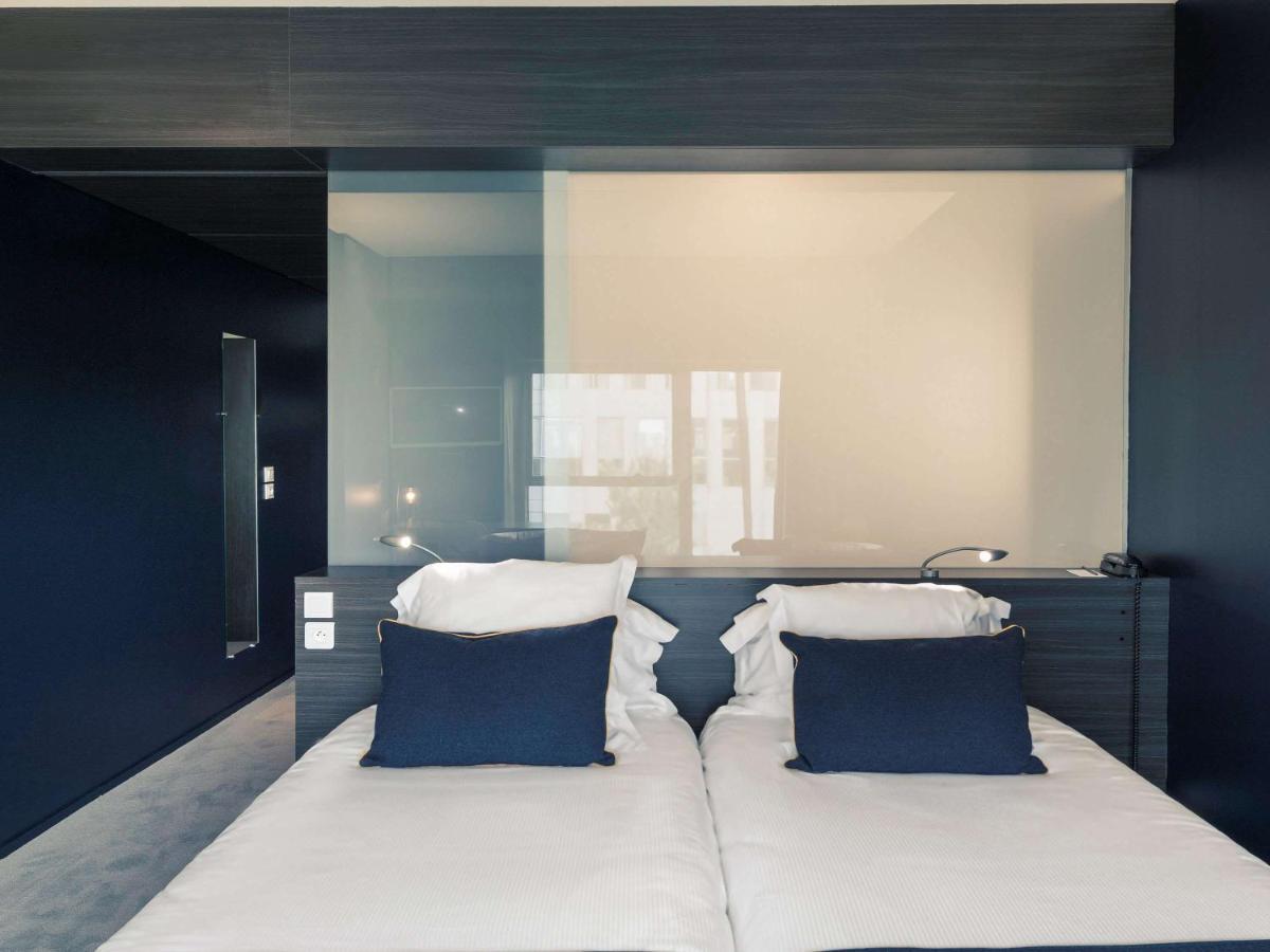 Mercure Nantes Ouest Zenith Hotel Saint-Herblain