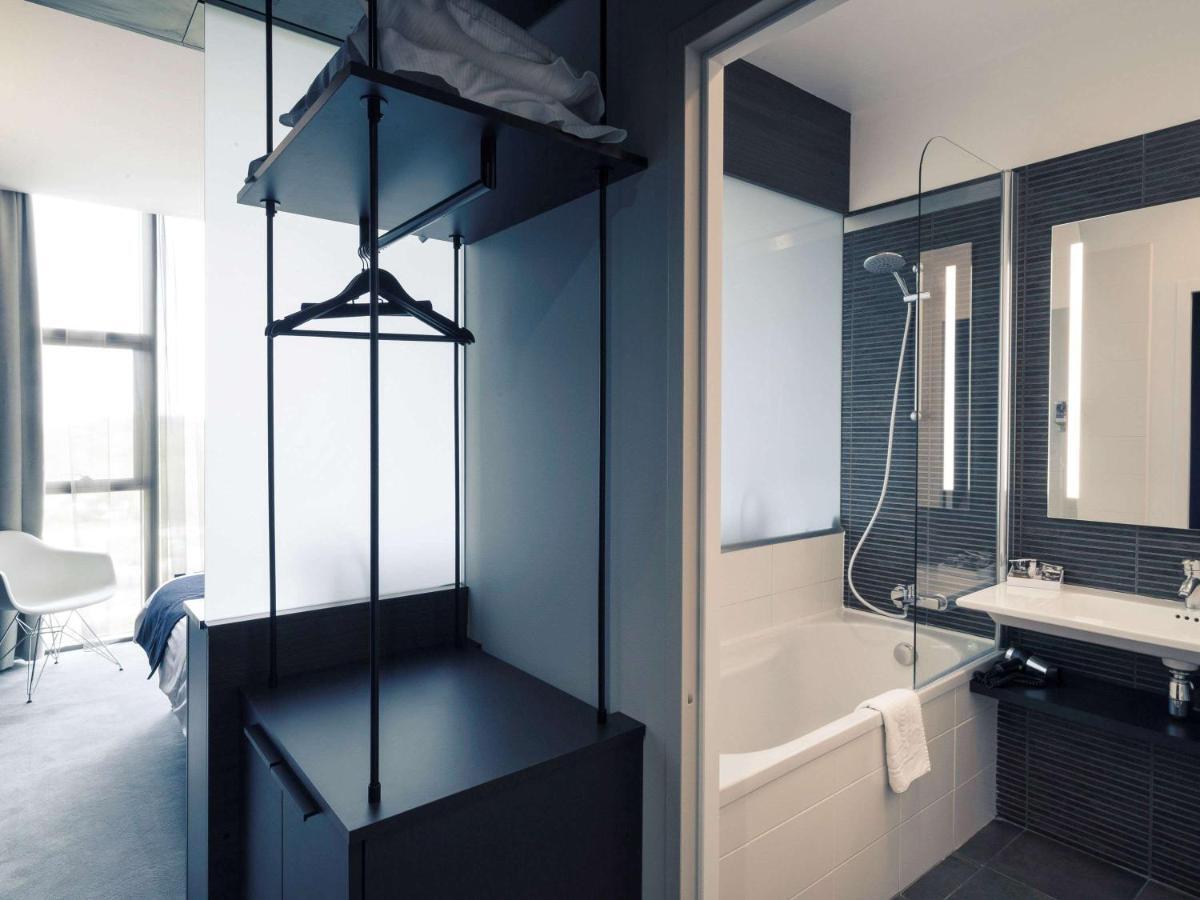 Hotel Mercure Nantes Ouest Zenith Saint-Herblain