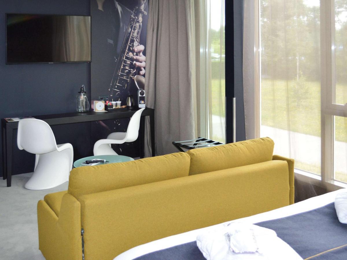 Hotel Mercure Nantes Ouest Zenith Saint-Herblain